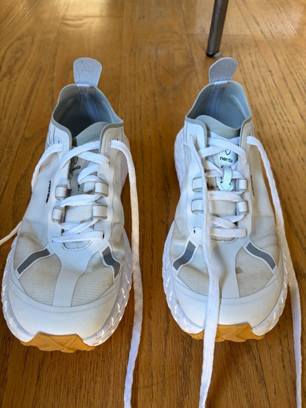 Norda 001 Size 8.5W, 7M